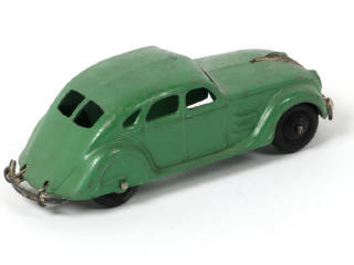 Lot 517 - DINKY TOYS (GB) (1)