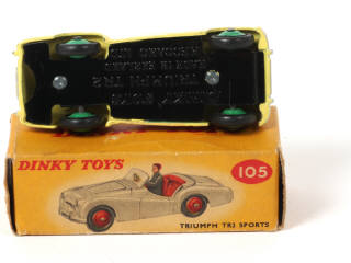 Lot 553 - DINKY TOYS (GB) (1)