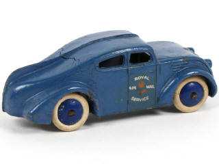 Lot 524 - DINKY TOYS (GB) (1)