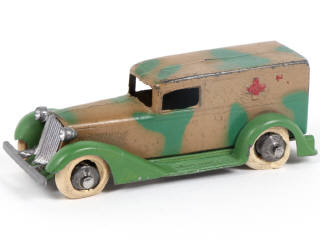 Lot 95 - TOOTSIETOY (USA) (1)