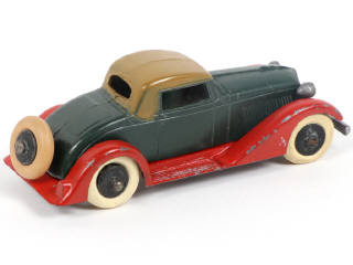 Lot 93 - TOOTSIETOY (USA) (1)