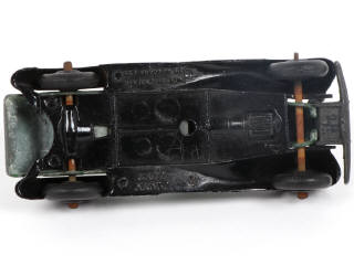 Lot 522 - DINKY TOYS (GB) (1)