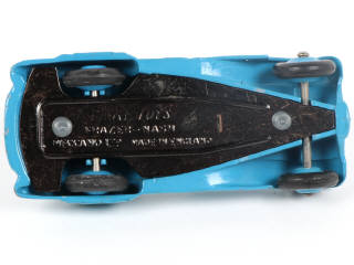 Lot 525 - DINKY TOYS (GB) (1)