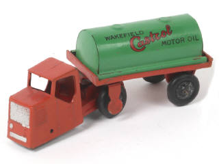 Lot 542 - DINKY TOYS (GB) (1)