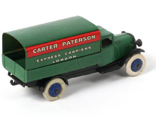 Lot 540 - DINKY TOYS (GB) (1)