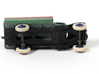 Lot 540 - DINKY TOYS (GB) (1)