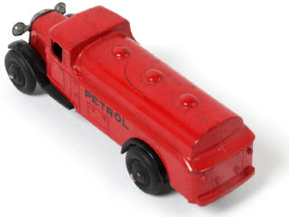 Lot 541 - DINKY TOYS (GB) (1)