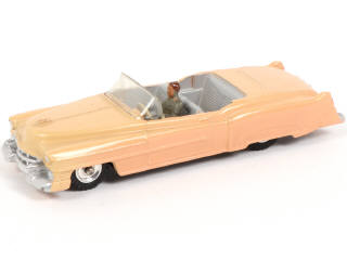 Lot 255 - DINKY TOYS (GB) (1)