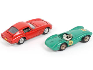 Lot 399 - DINKY TOYS (FRANCE) (2)