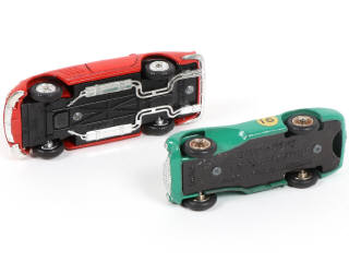 Lot 399 - DINKY TOYS (FRANCE) (2)