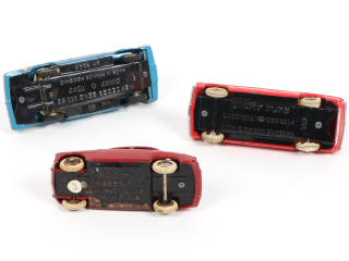 Lot 417 - DINKY TOYS (FRANCE) (3)