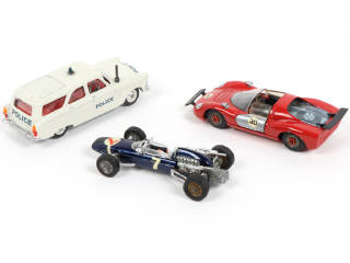 Lot 161 - CORGI TOYS (GB) (3)