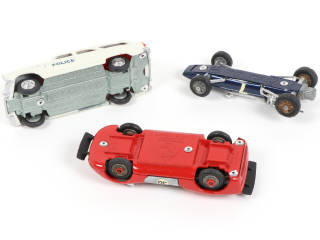 Lot 161 - CORGI TOYS (GB) (3)