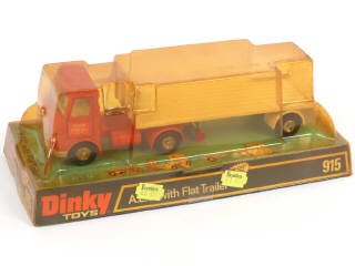 Lot 282 - DINKY TOYS (GB) (1)