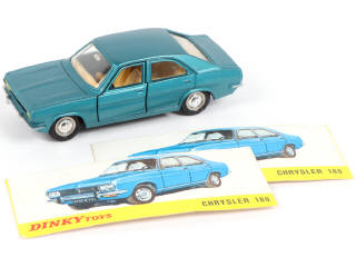 Lot 376 - DINKY TOYS (FRANCE) (1)