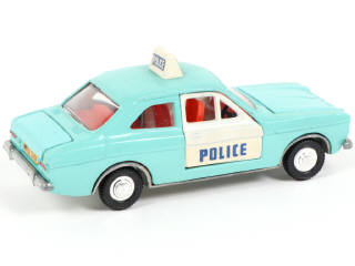 Lot 263 - DINKY TOYS (GB) (1)