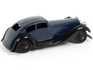 Lot 244 - DINKY TOYS (GB) (1)