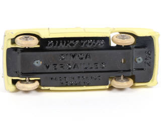 Lot 367 - DINKY TOYS (FRANCE) (1)