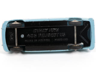 Lot 366 - DINKY TOYS (FRANCE) (1)