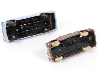 Lot 391 - DINKY TOYS (FRANCE) (2)