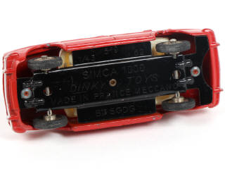 Lot 368 - DINKY TOYS (FRANCE) (1)