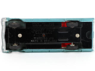 Lot 262 - DINKY TOYS (GB) (1)