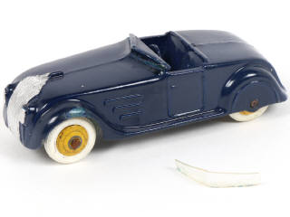 Lot 243 - DINKY TOYS (GB) (1)