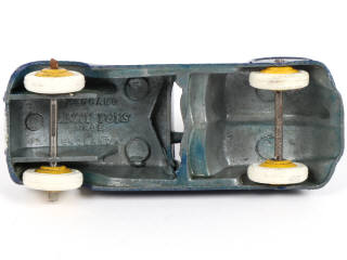Lot 243 - DINKY TOYS (GB) (1)