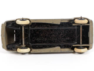 Lot 249 - DINKY TOYS (GB) (1)