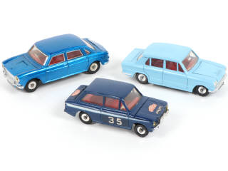 Lot 333 - DINKY TOYS (GB) (3)