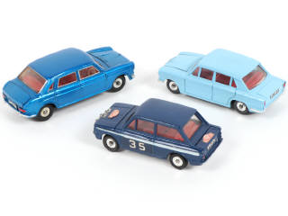 Lot 333 - DINKY TOYS (GB) (3)