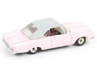 Lot 259 - DINKY TOYS (GB) (1)