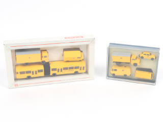 Lot 91 - WIKING 'HO' (ALLEMAGNE) (2)