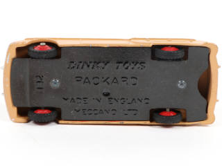Lot 256 - DINKY TOYS (GB) (1)