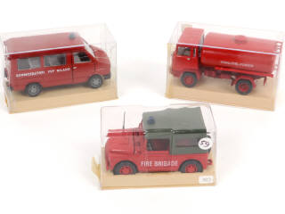 Lot 125 - OLD CARS (ITALIE) (3)