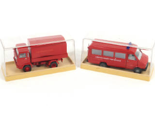 Lot 122 - OLD CARS (ITALIE) (2)