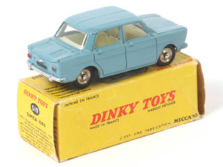 Lot 374 - DINKY TOYS (FRANCE) (1)