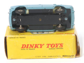 Lot 374 - DINKY TOYS (FRANCE) (1)
