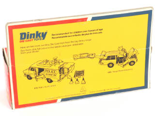 Lot 273 - DINKY TOYS (GB) (1)