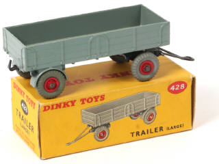 Lot 287 - DINKY TOYS (GB) (1)