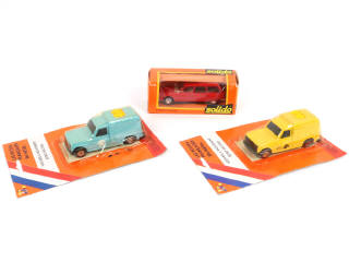 Lot 221 - SOLIDO (FRANCE) (3)