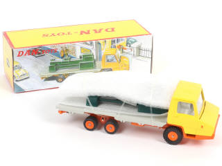 Lot 242 - DAN-TOYS (FRANCE) (1)