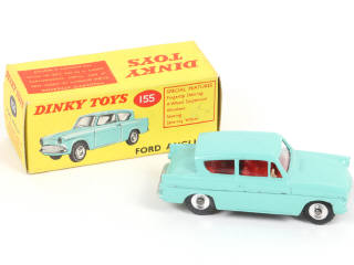 Lot 270 - DINKY TOYS (GB) (1)