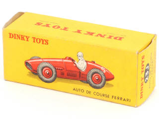 Lot 362 - DINKY TOYS (FRANCE) (1)