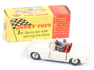 Lot 265 - DINKY TOYS (GB) (1)