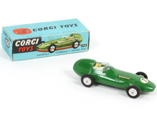Lot 144 - CORGI TOYS (GB) (1)