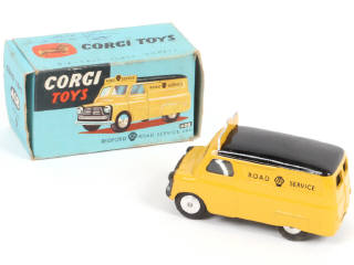 Lot 146 - CORGI TOYS (GB) (1)