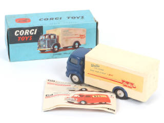 Lot 147 - CORGI TOYS (GB) (1)