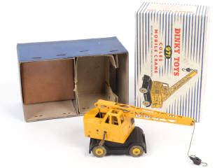 Lot 293 - DINKY TOYS (GB) (1)
