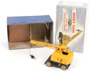 Lot 293 - DINKY TOYS (GB) (1)